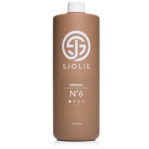 Sjolie spray tan - spray, solution