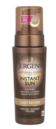 Jergens natural glow instant - natural,