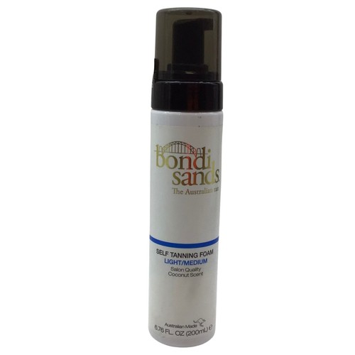 Bondi sands self tanning - bondi, foam
